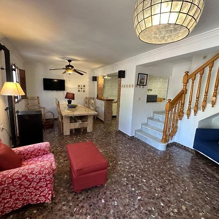 Casa El Chorro Con Magnificas Vistas Lejlighed Eksteriør billede