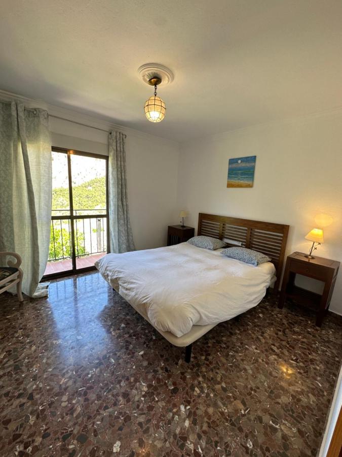 Casa El Chorro Con Magnificas Vistas Lejlighed Eksteriør billede