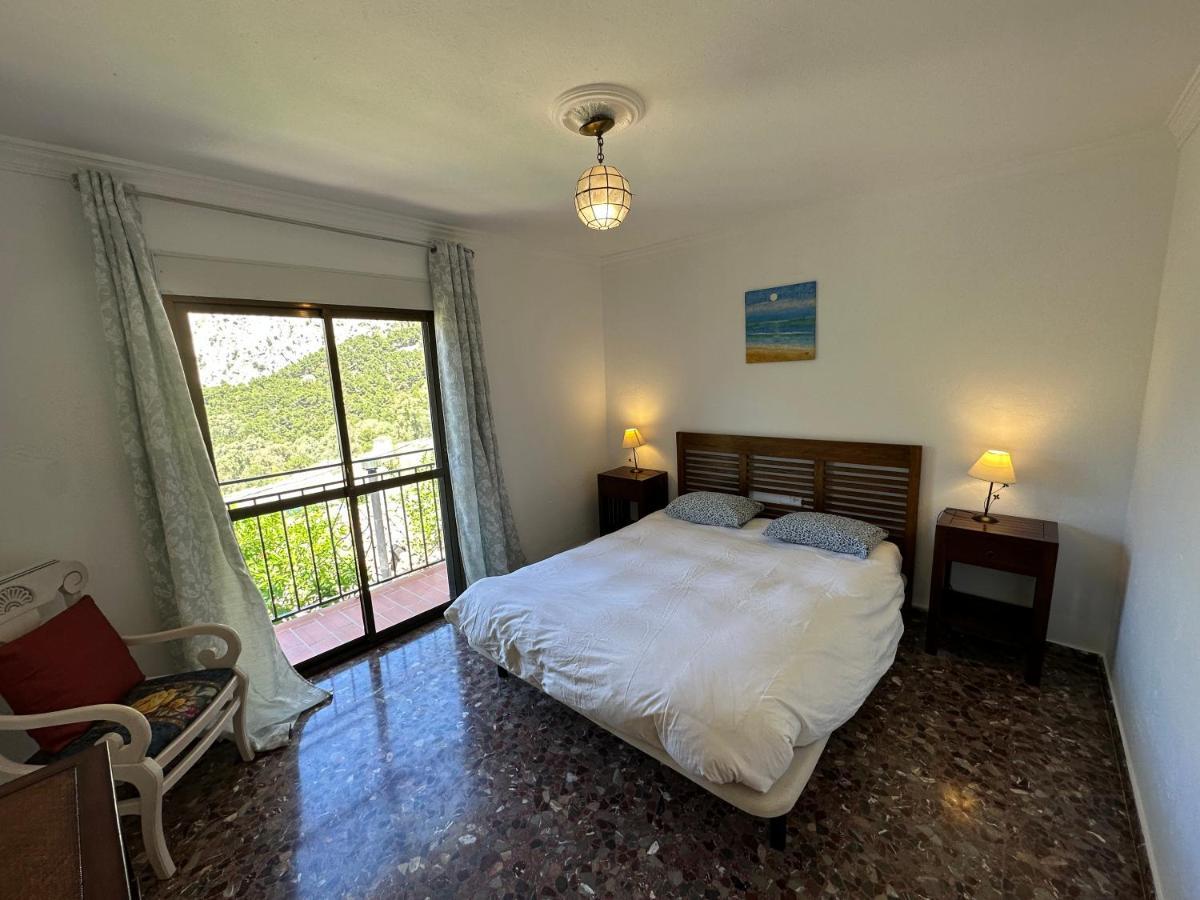 Casa El Chorro Con Magnificas Vistas Lejlighed Eksteriør billede